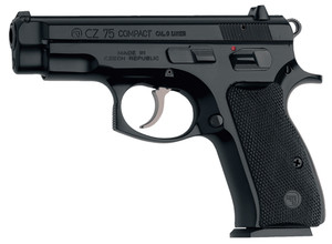CZ 91190 CZ75 9MM 3.75 14R BLK CZ 91190 CZ75 9MM 3.75 14R BLK
