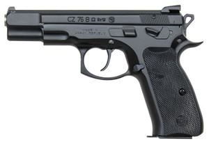CZ 91136 CZ75B 9MM 4.6 16R BLK CZ 91136 CZ75B 9MM 4.6 16R BLK