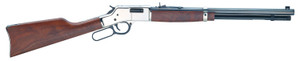 HENRY H006CS BIG BOY SILVER 45COLT HENRY H006CS BIG BOY SILVER 45COLT