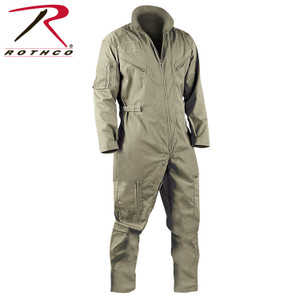 Rothco Flightsuits Foliage Green Size L Rothco Flightsuits Foliage Green Size L