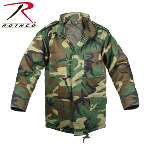 Rothco Kid's M-65 Field Jacket Size L Rothco Kid's M-65 Field Jacket Size L
