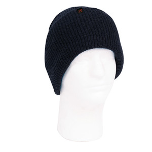 Rothco Wool Watch Cap Navy Blue Rothco Wool Watch Cap Navy Blue