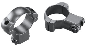 RED 47327   22 1"SEE THRU RNG 3/8"GRV REC HGH MTTE