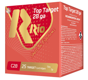 RIO RC289      28  2.75  3/4   TOP TRGT      25/10