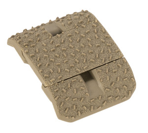 MAGPUL MAG1365-FDE MLOK RAIL COVER TYPE2 HALF SLOT