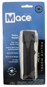 MSI 80750  POLICE MODEL PEPPER SPRAY BLK