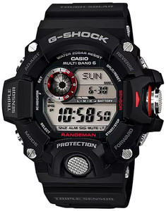 GSHOCK GW94001 TACTICAL RANGEMAN SOLAR BLK GSHOCK GW94001 TACTICAL RANGEMAN SOLAR BLK