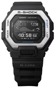 GSHOCK GBX1001CR TACTICAL G-GLIDE BLK GSHOCK GBX1001CR TACTICAL G-GLIDE BLK