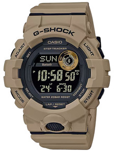 GSHOCK GBD800UC5 TACTICAL MOVE POWER TRNR TAN GSHOCK GBD800UC5 TACTICAL MOVE POWER TRNR TAN