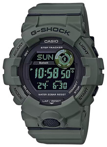 GSHOCK GBD800UC3 TACTICAL MOVE POWER TRNR GRN GSHOCK GBD800UC3 TACTICAL MOVE POWER TRNR GRN