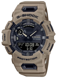 GSHOCK GBA900UU5A TACTICAL MOVE STEP TRACKER TAN GSHOCK GBA900UU5A TACTICAL MOVE STEP TRACKER TAN