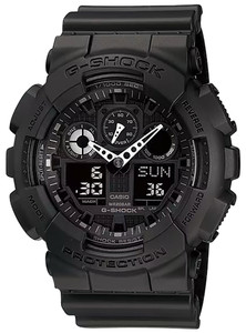 GSHOCK GA1001A1 TACTICAL XL BLK GSHOCK GA1001A1 TACTICAL XL BLK