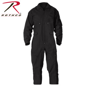 Rothco Flightsuits Black Size XS Rothco Flightsuits Black Size XS