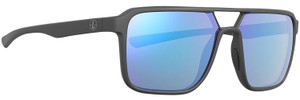 LEU 182674 BRIDGER DRK GRY BLUE MIRROR LEU 182674 BRIDGER DRK GRY BLUE MIRROR