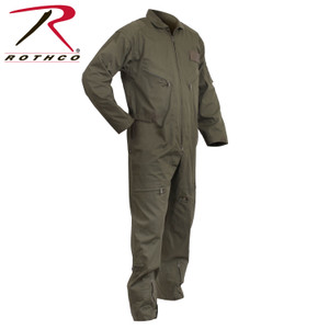 Rothco Flightsuits Olive Drab Size XL Rothco Flightsuits Olive Drab Size XL