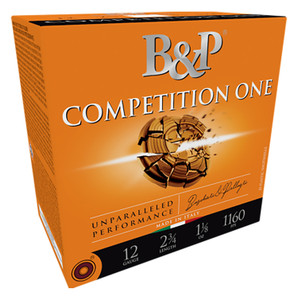 B&amp;P 12B1CP9   COMP ONE  12 2.75   9SHT   1OZ 25/10