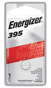 ENERGIZER 4673-0112  395BPZ    72PK/CS 1/PK  BTTRY