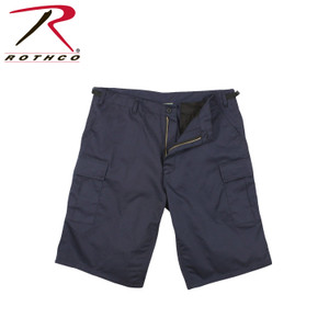 Rothco Long Length BDU Shorts Navy Blue Size 3XL Rothco Long Length BDU Shorts Navy Blue Size 3XL