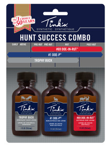 TINKS W5999    HUNT SUCCESS KIT SYNTHETIC 1 OZ