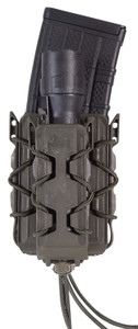 HSGI 16DD01OD POLY DOUBLE DECKER TACO V2 OLIVE HSGI 16DD01OD POLY DOUBLE DECKER TACO V2 OLIVE