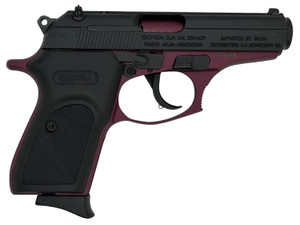 BERSA T380BCH8      THUNDER 380    3.5 8R  BLKCHRY