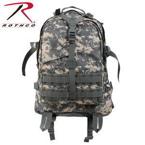 Rothco Large Camo Transport Pack ACU Digital Camo Rothco Large Camo Transport Pack ACU Digital Camo