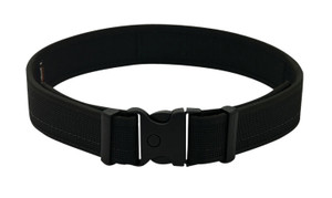 UNC-LEATHER BLT-UM-42/46-MBL    GUN BELT MATTE BLK