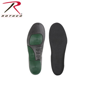 Rothco Military And Public Safety Insoles 6 - 7 Rothco Military And Public Safety Insoles 6 - 7