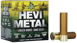 HEVI HS38502 HEVIMETAL LR 12 3.5 2 11/2 25/10 HEVI HS38502 HEVIMETAL LR 12 3.5 2 11/2 25/10