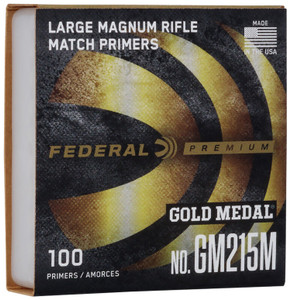 FED GM215M   LGMG   RFL MTCH PRIMR   1000/5