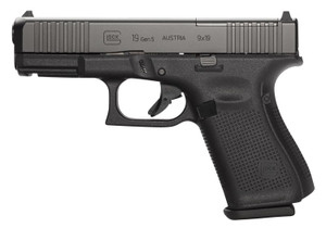 GLOCK UMA195S203MOS     G19M  9MM G5  MOS      15R GLOCK UMA195S203MOS     G19M  9MM G5  MOS      15R