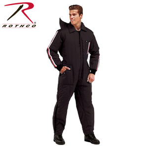 Rothco Ski and Rescue Suit Black Size XL Rothco Ski and Rescue Suit Black Size XL
