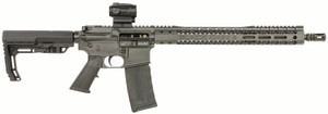 BRO 23081404-OPT 5.56 16 MLOK MFT STK SMOKE BRO 23081404-OPT 5.56 16 MLOK MFT STK SMOKE