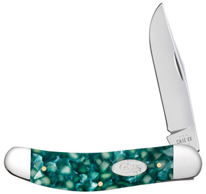 CASE 71385 SPARXX GRN KIRINITE SOWBELLY CASE 71385 SPARXX GRN KIRINITE SOWBELLY