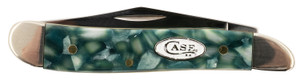 CASE 71384 SPARXX GRN KIRINITE PEANUT CASE 71384 SPARXX GRN KIRINITE PEANUT