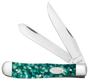 CASE 71380 SPARXX GRN KIRINITE TRAPPER CASE 71380 SPARXX GRN KIRINITE TRAPPER