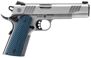 BERSA B19117050SMBL  B1911 45  NS      5 8R  BL/SS
