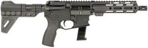 BERSA BAR9GL8BSC AR9 PISTOL 9MM A2 FH 27R MTBLK BERSA BAR9GL8BSC AR9 PISTOL 9MM A2 FH 27R MTBLK