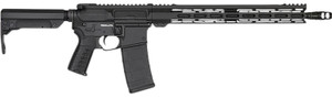 CMMG 30A12E8AB    RESOLUTE MK4 300BLK 16.1   ARBLK