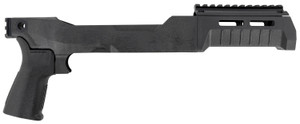 SBTACT 22TD-01-SB    22 TD CHASSIS BLK