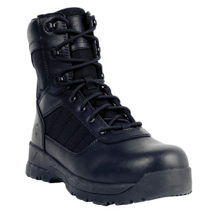 Rothco Guardian 8 Inch Tactical Boot - Black Black 8 Rothco Guardian 8 Inch Tactical Boot - Black Black 8