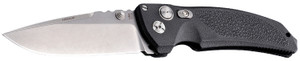 HOG 34370 EX-03 3.50 FOLDER DROP POINT BLK HOG 34370 EX-03 3.50 FOLDER DROP POINT BLK