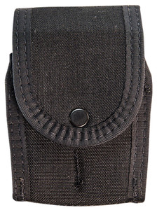 HSGI 41DC02BK DUTY DBL CUFF TACO COVERED  BLACK