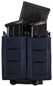 HSGI 41PT02LE DUTY DOUBLE PISTOL TACO LE BLUE HSGI 41PT02LE DUTY DOUBLE PISTOL TACO LE BLUE