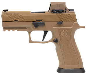 SIG M17X-9-RX M17 X RX 9M 4.7 OR 21R COY SIG M17X-9-RX M17 X RX 9M 4.7 OR 21R COY