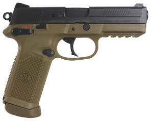 FN 66964 FNX45 MS 45 15R BLK FN 66964 FNX45 MS 45 15R BLK