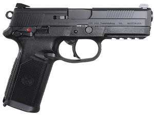 FN 66960 FNX45 MS 45 15R BLK FN 66960 FNX45 MS 45 15R BLK