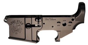 SOLGW LONESTAR STRIP FORG LOWER SOLGW LONESTAR STRIP FORG LOWER