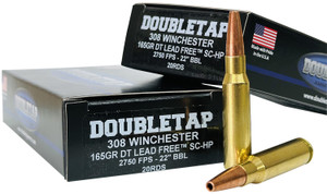DTAP 308W165X 308 165 LEAD FREE 20/25 DTAP 308W165X 308 165 LEAD FREE 20/25