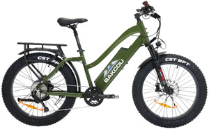 BAKCOU B-FST24-G-B17 FLATLANDER ST 21AH 24" GREEN BAKCOU B-FST24-G-B17 FLATLANDER ST 21AH 24" GREEN